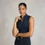 Holland Cooper Chiltern Women's Sleeveless Base Layer - Ink Navy