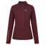 Holland Cooper Chiltern Women's Zip Training Top - Mulberry