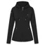 Holland Cooper Chiltern Womens Zip Hoodie - Black