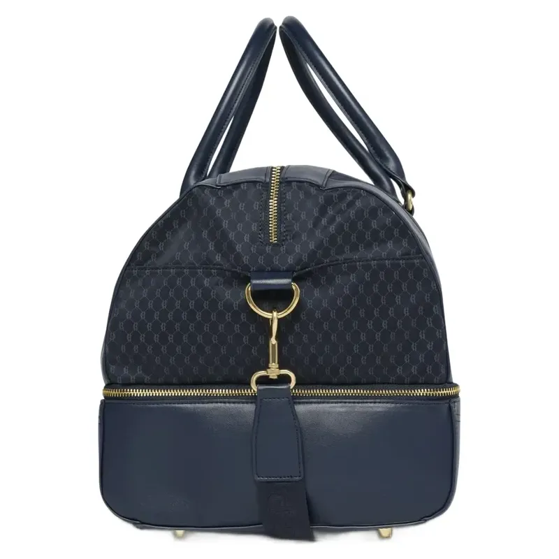 Holland Cooper Equestrian Holdall Bag - Ink Navy-1