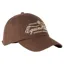 Holland Cooper Equine Club Cap - Chocolate