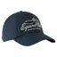 Holland Cooper Equine Club Cap - Ink Navy Ecru