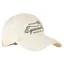 Holland Cooper Equine Club Cap - Racing Green Ecru