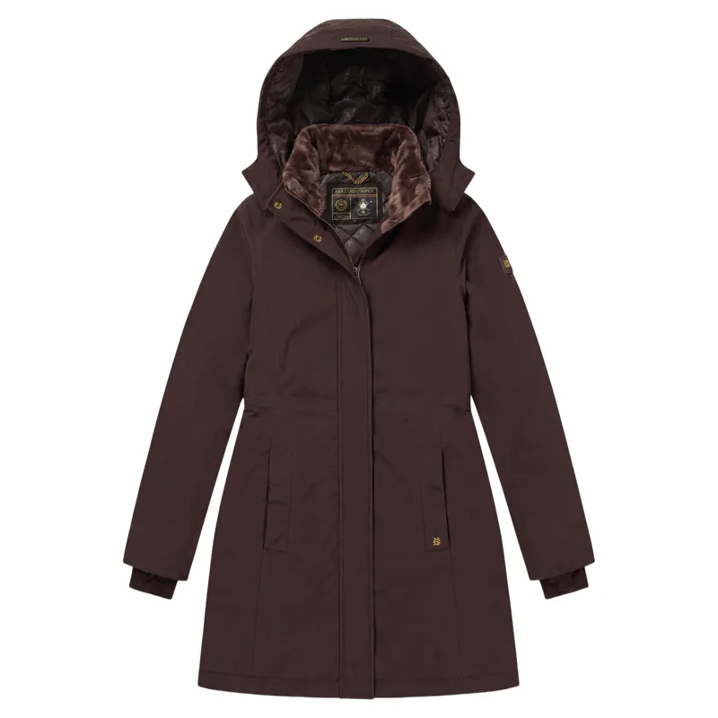 Holland Cooper Essential Women's Waterproof Coat - Bournville
