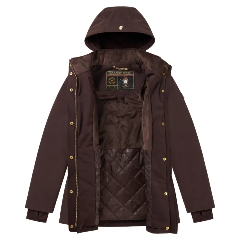 Holland Cooper Essential Women's Waterproof Jacket - Bournville-3