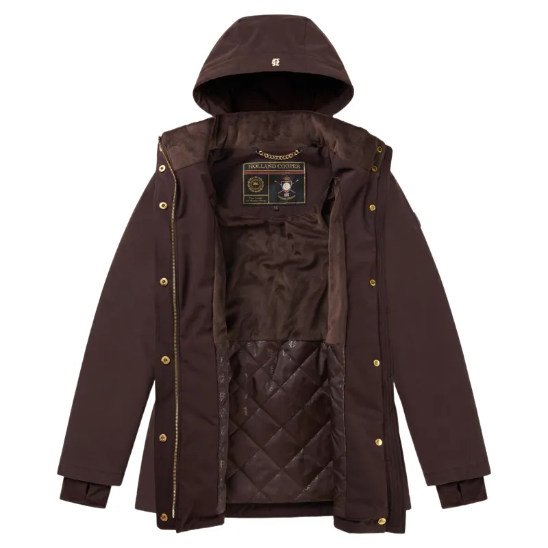 Holland Cooper Essential Women's Waterproof Jacket - Bournville-1