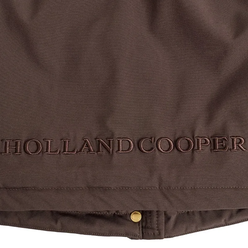 Holland Cooper Essential Women's Waterproof Jacket - Bournville-5
