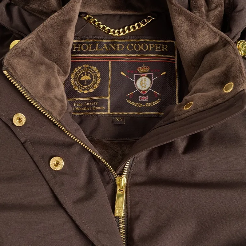 Holland Cooper Essential Women's Waterproof Jacket - Bournville-2