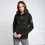 Holland Cooper HC Heritage Ladies Hoodie - Racing Green
