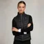 Holland Cooper Hybrid Womens Equestrian Vest - Black