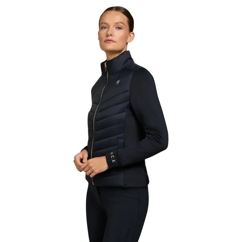 Holland Cooper Hybrid Equestrian Women's Jacket - Ink Navy-1