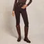 Holland Cooper Contour Women's Pants - Chocolate