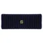 Holland Cooper Womens Knitted Headband - Navy