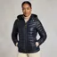 Holland Cooper Lightweight Women's Puffer Jacket - Ink Navy