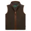 Holland Cooper Little Country Fleece Junior Vest - Khaki