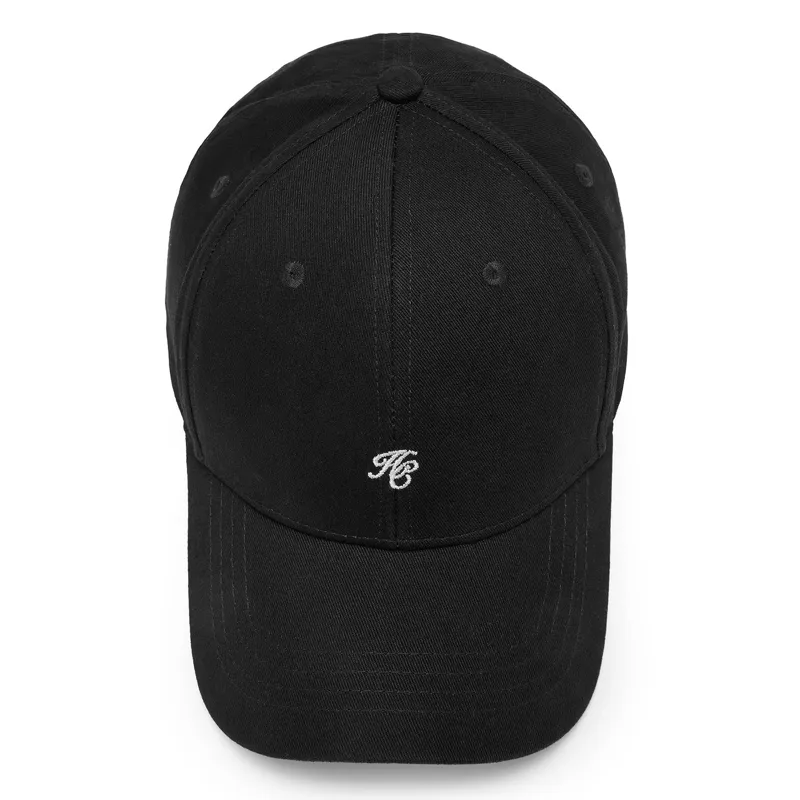 Holland Cooper Monogram Cap - Black-3