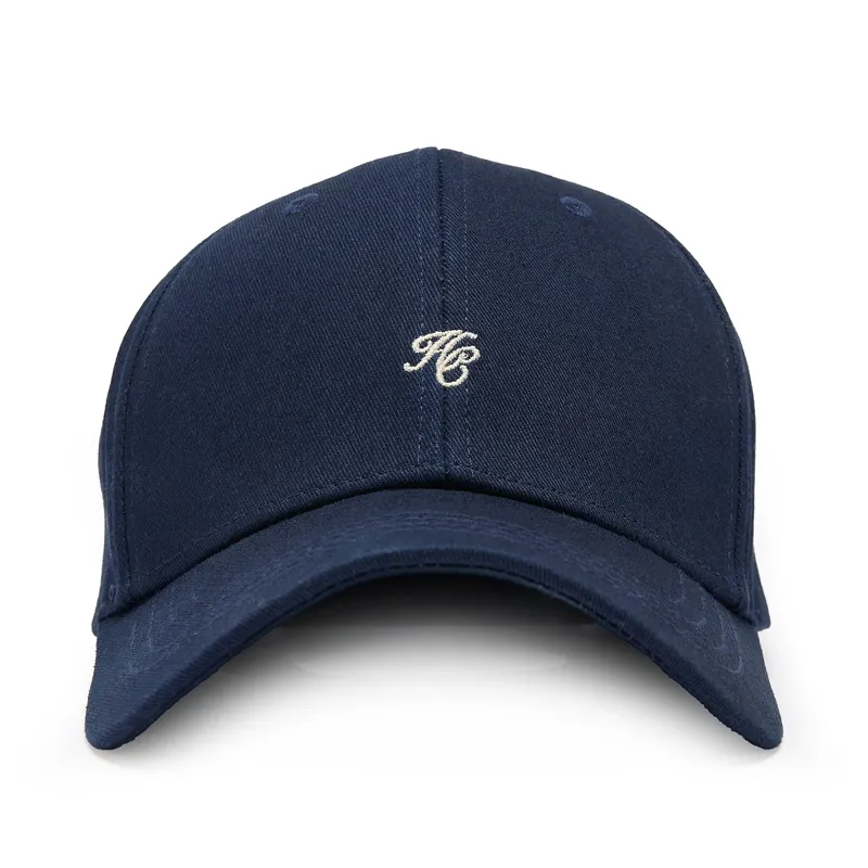 Holland Cooper Monogram Cap - Ink Navy-1