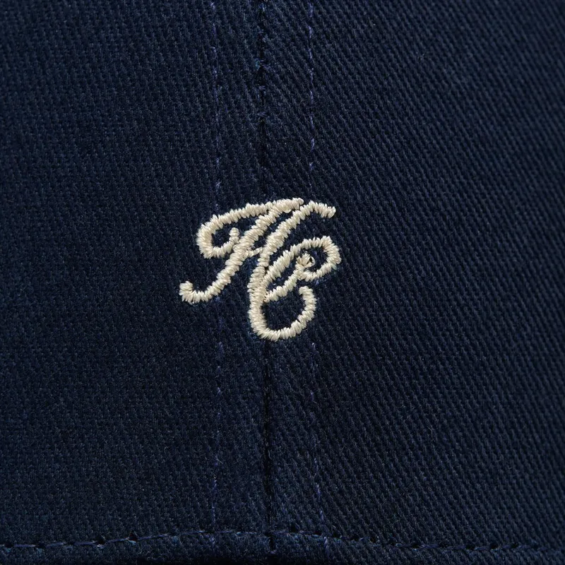 Holland Cooper Monogram Cap - Ink Navy-5