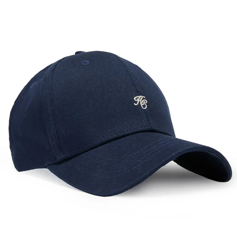 Holland Cooper Monogram Cap - Ink Navy