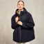 Holland Cooper One Size Waterproof Women's Jacket - Ink Navy