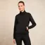 Holland Cooper Training Zip Through Womens Sweatshirt - Black