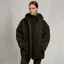 Holland Cooper One Size Waterproof Women's Jacket - Khaki