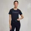 Holland Cooper Chiltern Womens Crew Neck T-Shirt - Ink Blue