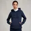 Holland Cooper Crystal Women's Hoodie - Ink Navy