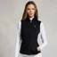 Holland Cooper Womens Training Vest - Black