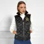 Holland Cooper Diamond Quilt Classic Ladies Vest - Khaki