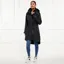 Holland Cooper Chartwell Ladies Rain Parka - Black
