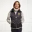 Holland Cooper Diamond Quilt Classic Ladies Vest - Black