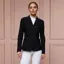 Holland Cooper Ladies Show Coat - Midnight Black