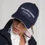 Holland Cooper HC Equestrian Cap - Ink Navy
