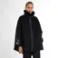 Holland Cooper Chiltern Cape - Soft Black