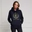 Holland Cooper HC Heritage Women's Hoodie - Ink Navy