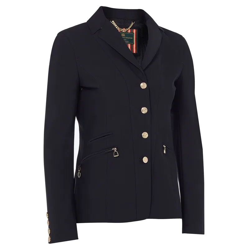 Holland Cooper Women's Show Coat - Navy-6