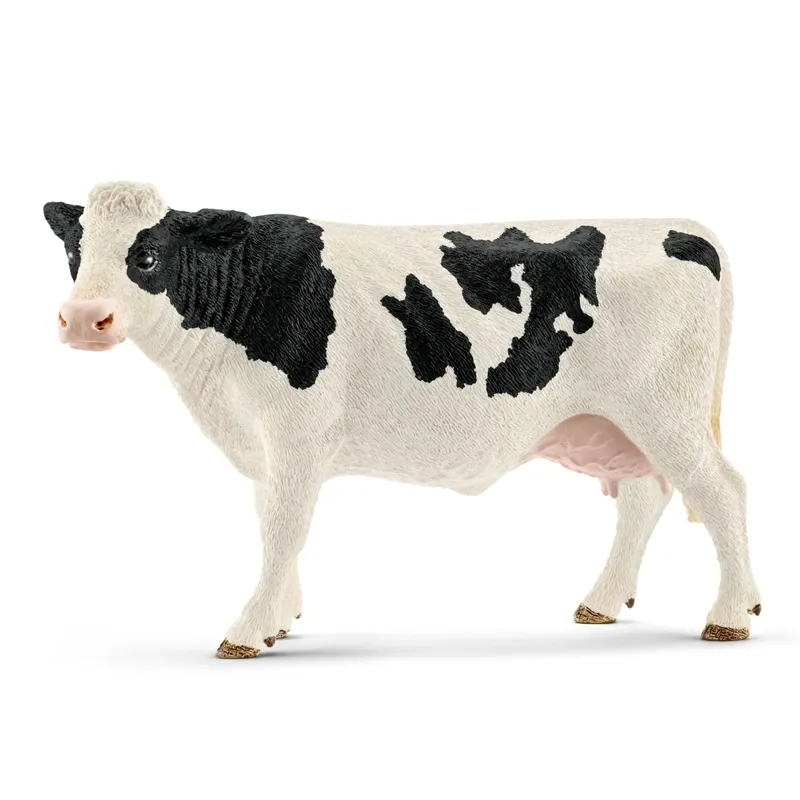 Schleich Holstein Cow Toy