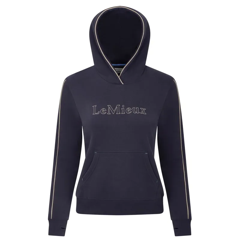 LeMieux x This Esme Ladies Hoodie - Dusk Blue