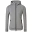 Covalliero Women's Hoodie Jacket - Steel Grey