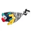 House Of Paws Plush Dog Toy Fish and Chips