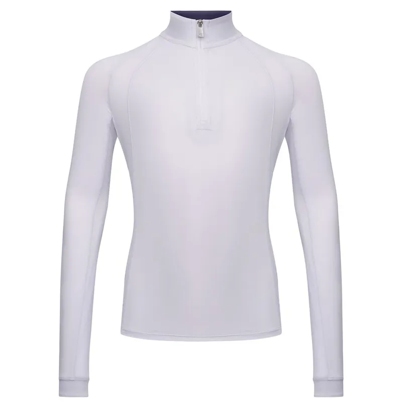 LeMieux Young Rider Hope Lightweight Base Layer - Lilac-1