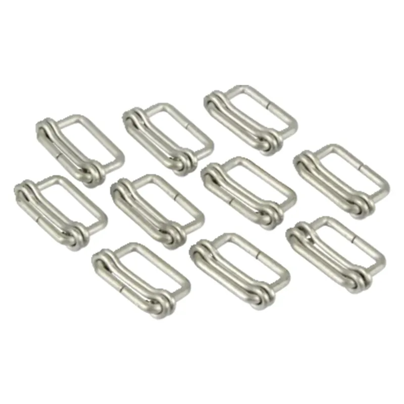 Horizont Electric Fence Tape Connector 10 Pack - 20mm-2