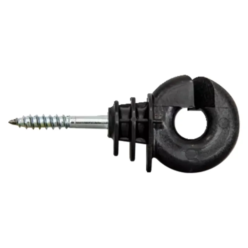 Horizont Trapper IS-S Ring Insulator 50 Pack - Black