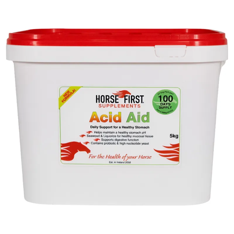 Horse First Acid Aid-3