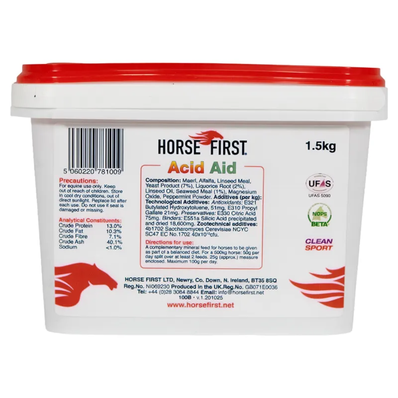 Horse First Acid Aid-2