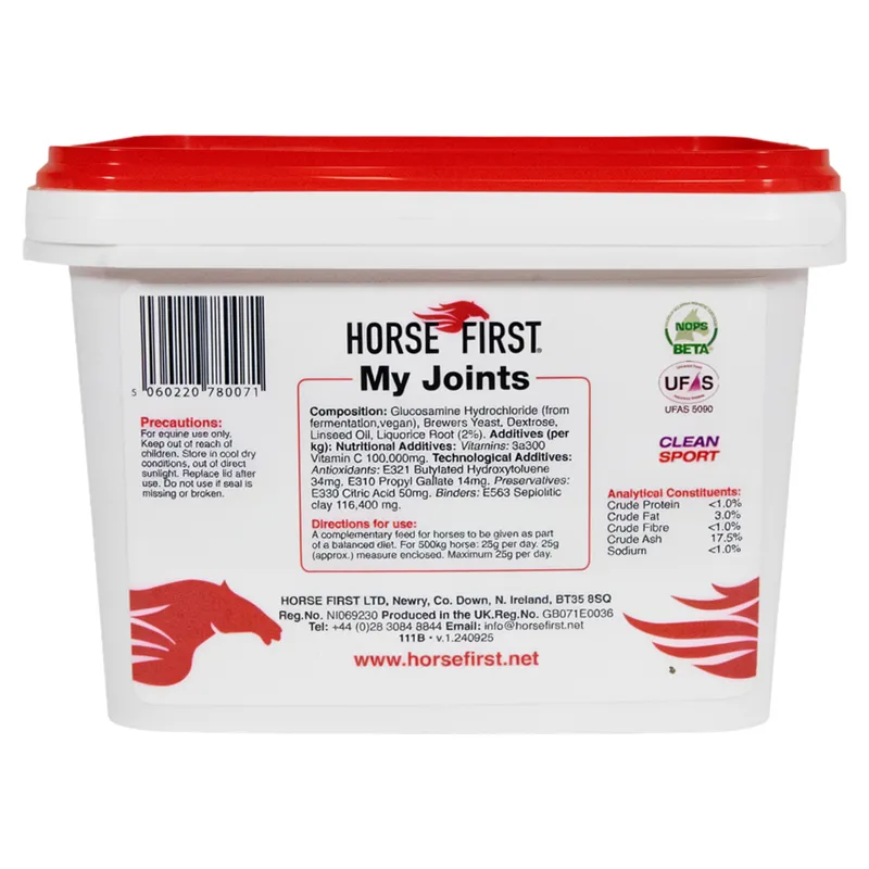 Horse First My Joints-4