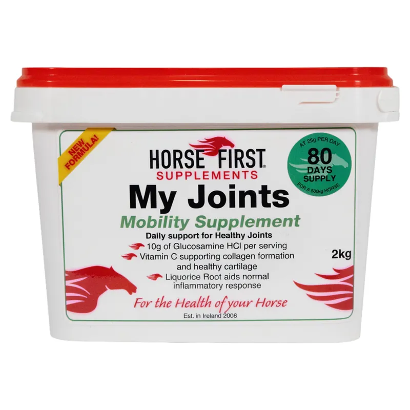 Horse First My Joints-3