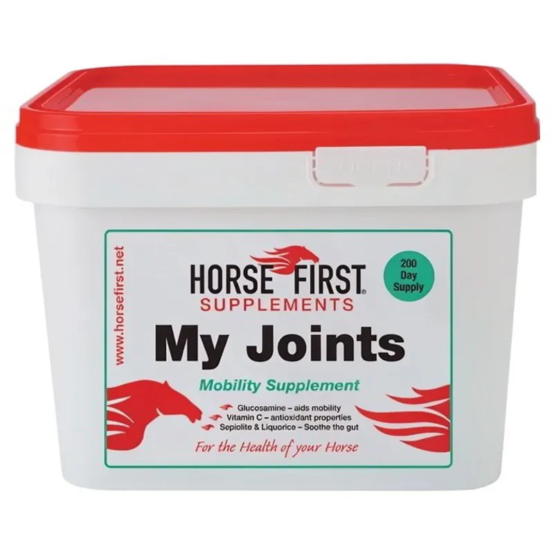 Horse First My Joints-5