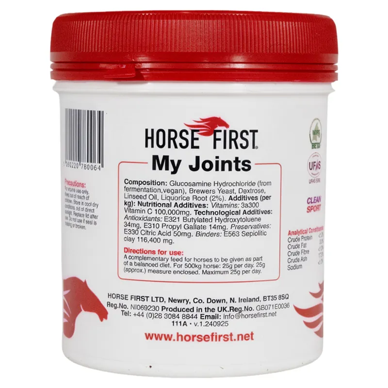 Horse First My Joints-2
